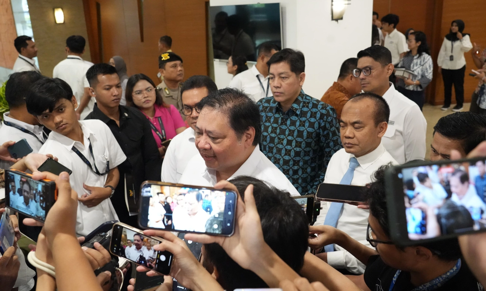 <p>Perkuat Daya Saing, Indonesia Mulai Deregulasi Kebijakan Impor Tahap Awal</p>