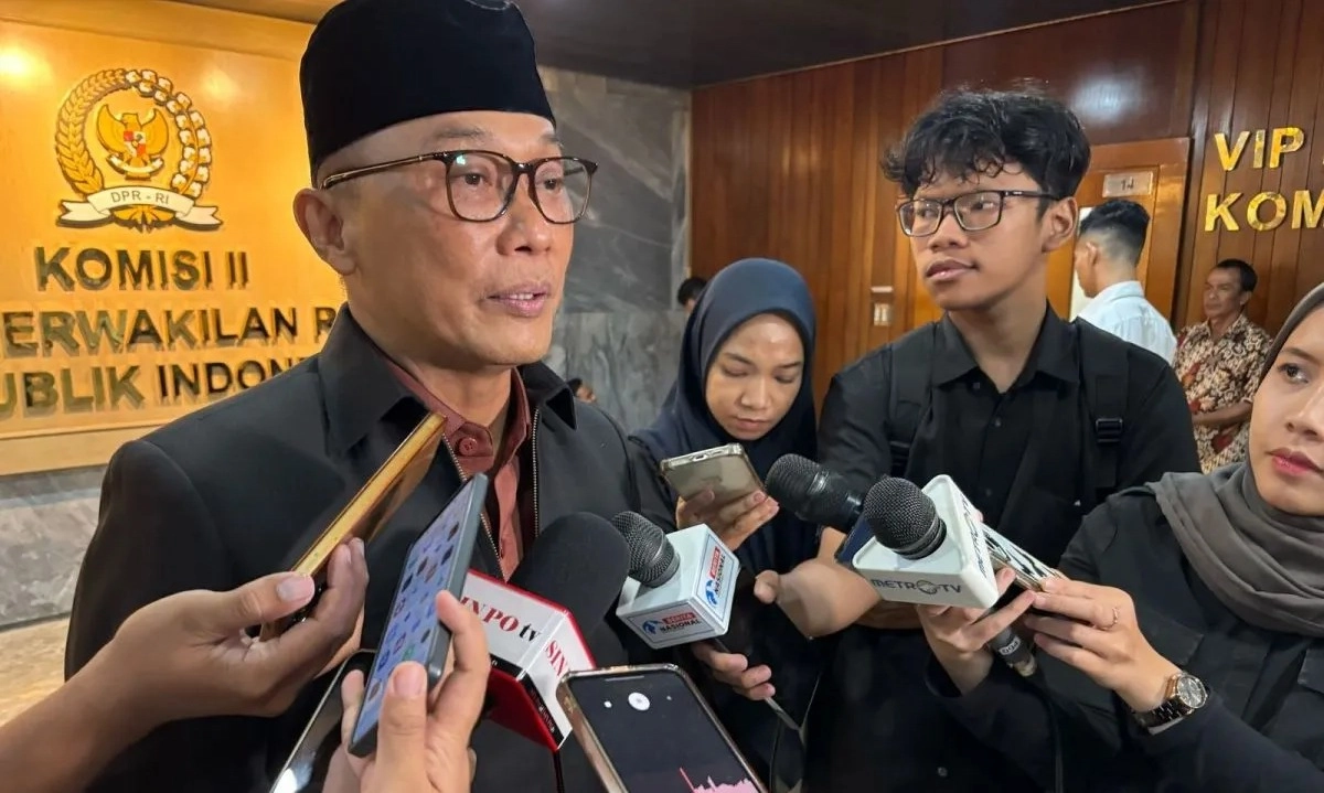 <p>BKN Sebut Pengangkatan CPNS 2024 Sudah 98%</p>