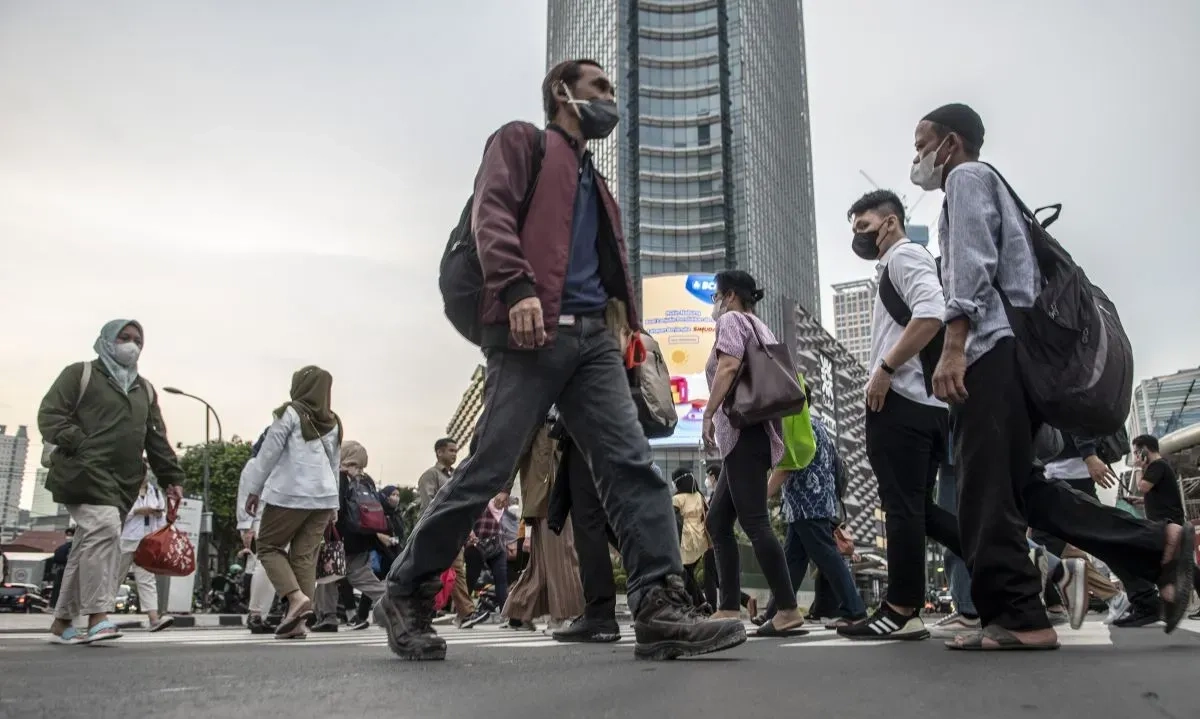 <p>Menaker Beberkan Upaya Atasi Masalah Pengangguran dari 2 Sisi</p>