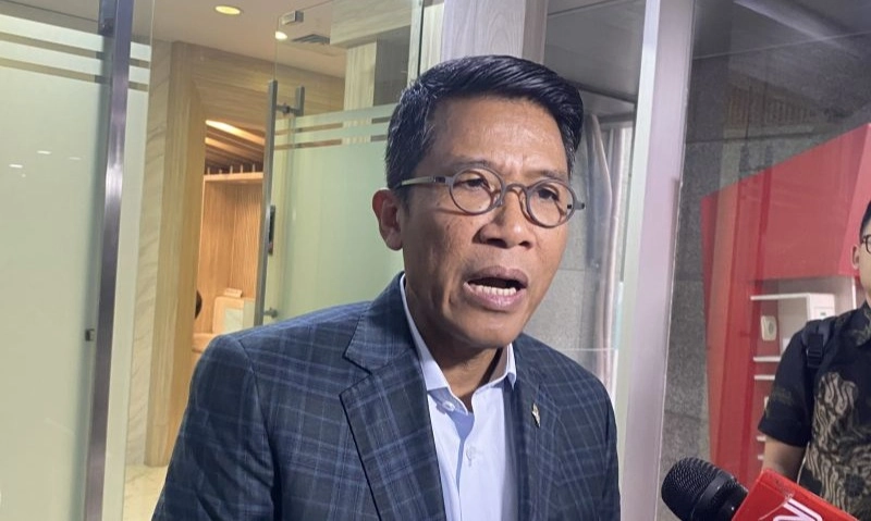 <p>DPR Setuju, Ricky P Gozali Siap Jabat Deputi Gubernur BI 2025-2030</p>