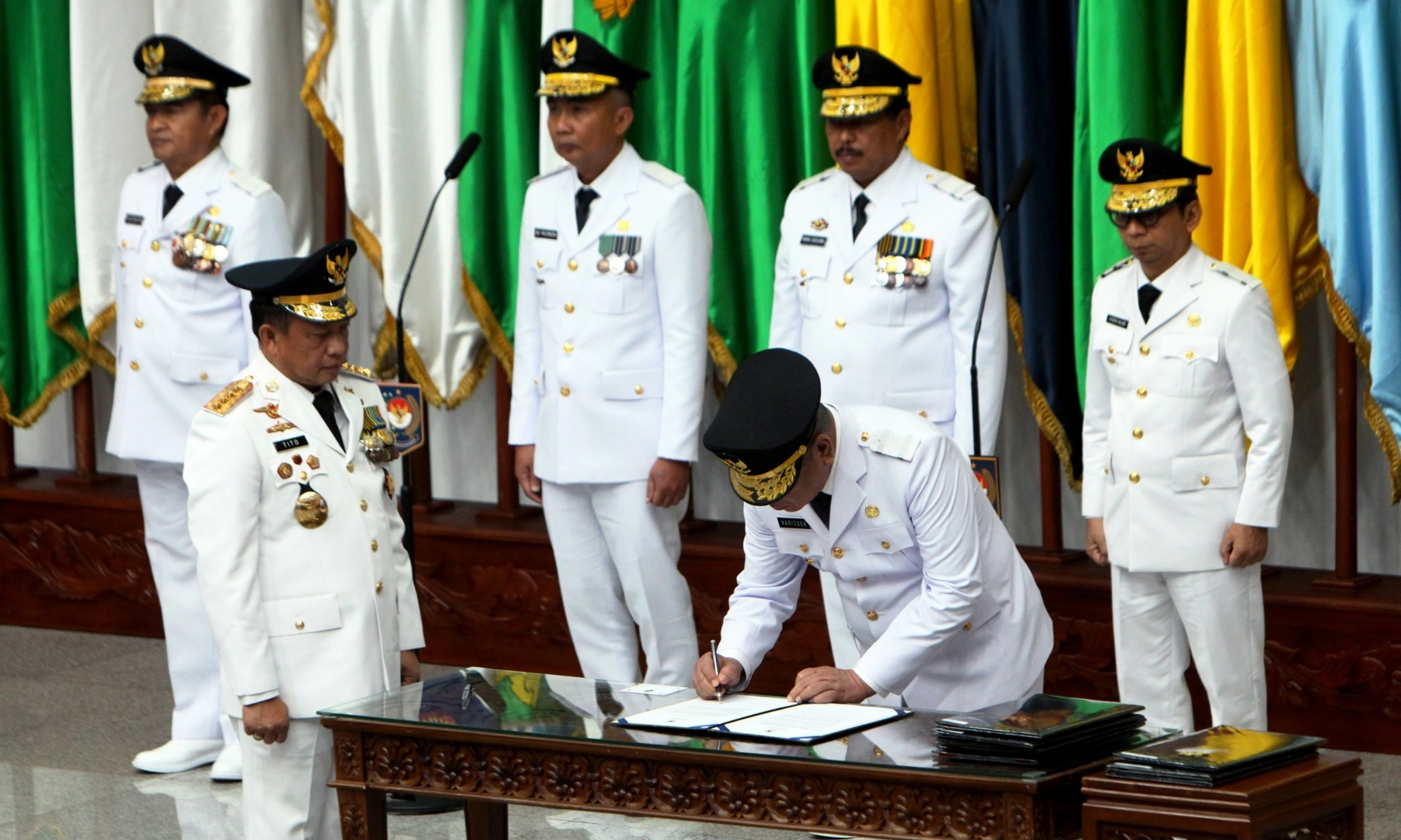 <p>KPPOD Ingatkan Masalah Penjabat Dampak Pemilu Dipisah&nbsp;</p>