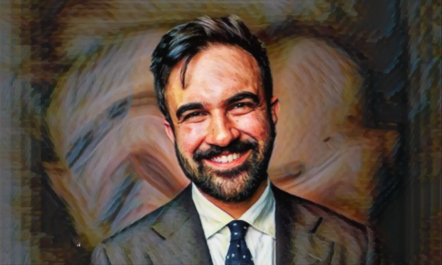 <p id="isPasted">Zohran Mamdani, Angin Segar Kota New York</p>