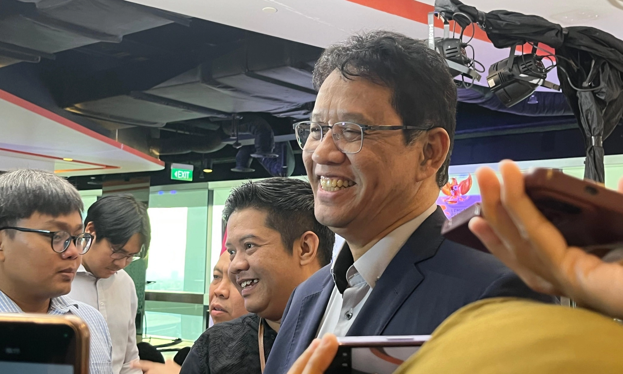 <p id="isPasted">Kena Serangan Siber, LPS: Keempat Terbesar di Dunia</p>