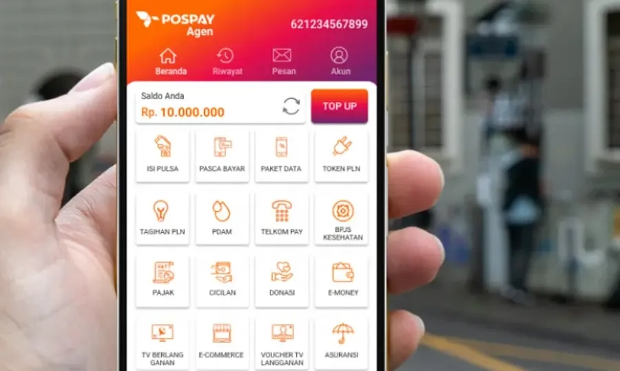 <p>Kemnaker Gandeng Pospay Untuk Salurkan BSU 2025</p>