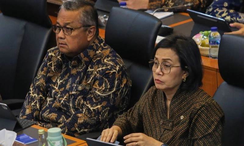 <p id="isPasted">Sri Mulyani Sebut Deregulasi Jadi Kunci Percepatan Investasi RI</p>