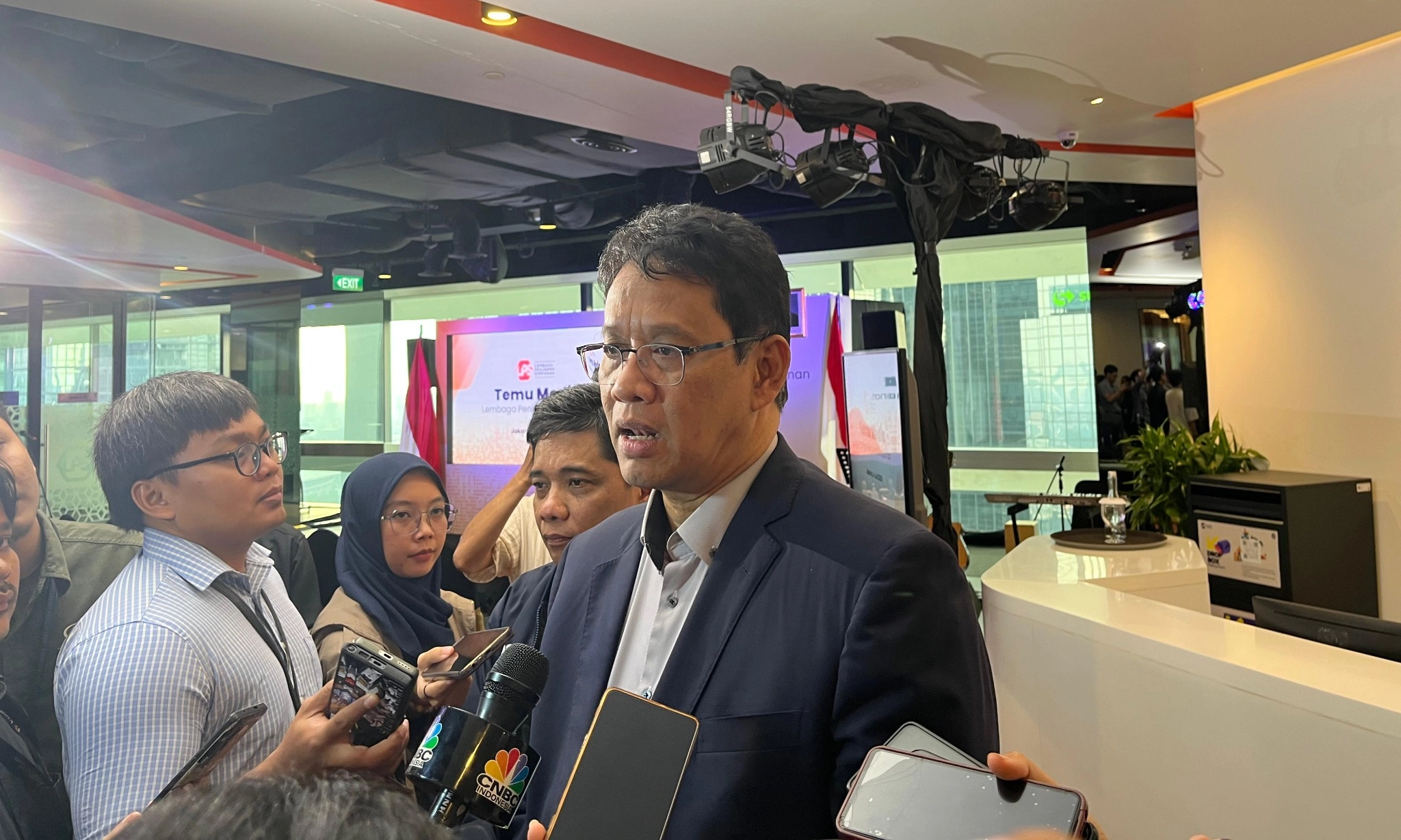 <p dir="ltr" id="isPasted">LPS Perkuat Sistem Teknologi dan Informasi Demi Keamanan Nasabah</p>