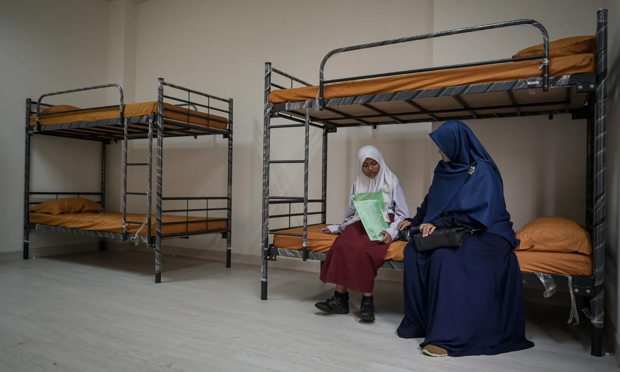 <p>Mensos Pastikan 100 Sekolah Rakyat Mulai Dibangun September</p>