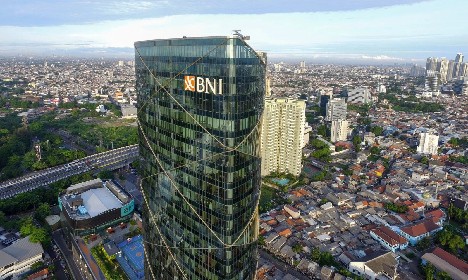 <p>Portofolio Pembiayaan Hijau BNI Sampai Mei 2025 Capai Rp13,37 T</p>