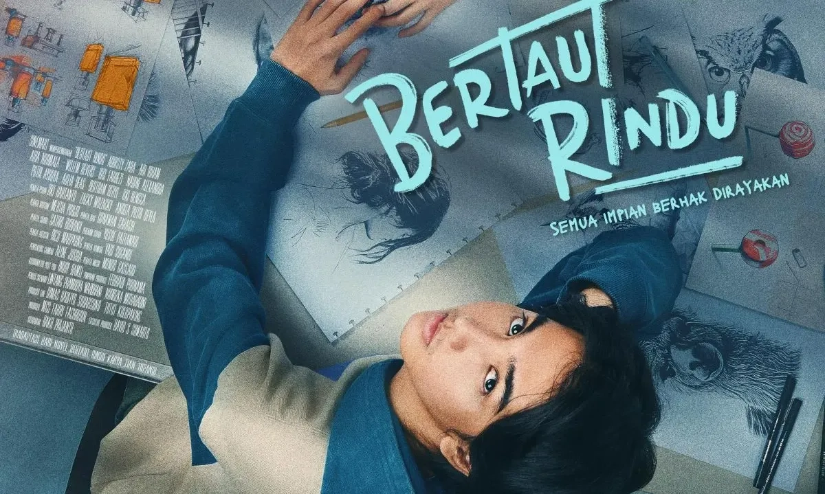 <p id="isPasted">Perjalanan Memenangkan Mimpi Anak Remaja Lewat Film <em>Bertaut Rindu</em></p>