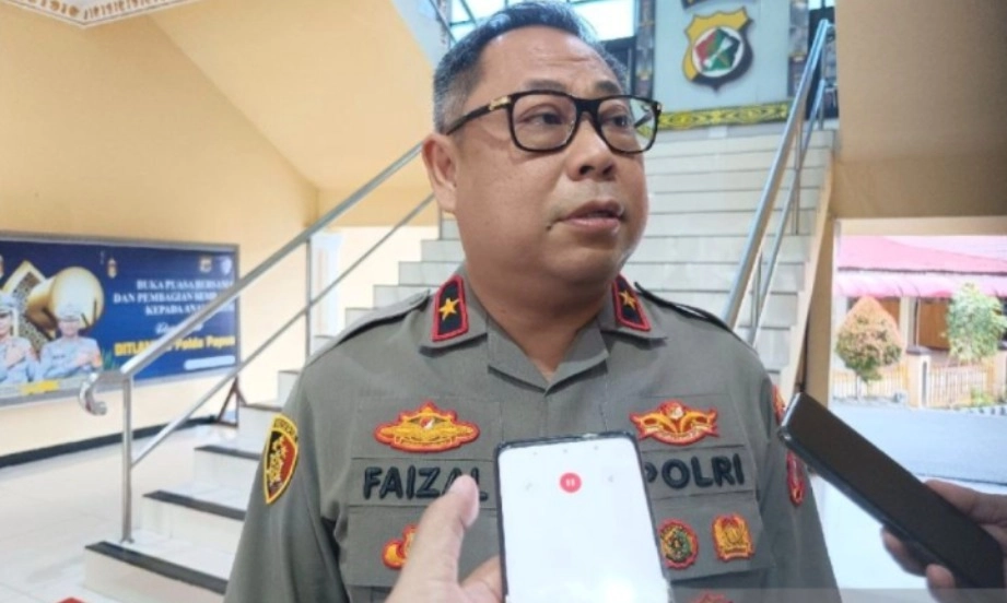 <p>Baku Tembak Di Intan Jaya, Komandan Operasi KKB Tewas</p>