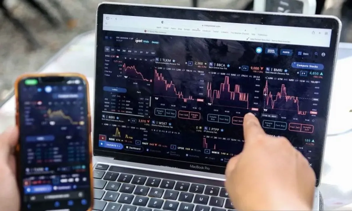 <p dir="ltr" id="isPasted">Rekor Baru! Investor Pasar Modal Tembus 17 Juta, Investor Baru Lampaui 2 Juta</p>