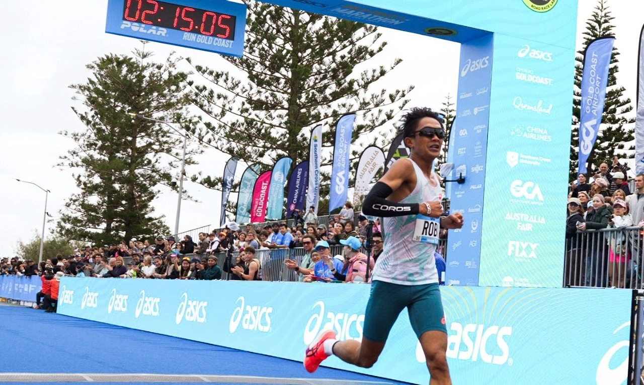 <p id="isPasted">Robi Syianturi Pecahkan Rekor Asia Tenggara di Gold Coast Marathon 2025</p>