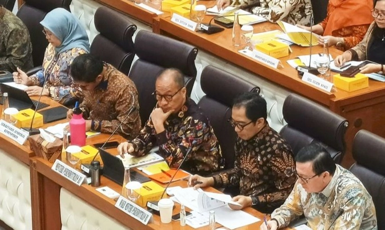 <p>Kemenperin Usulkan Anggaran Rp3,98 Triliun Di 2026, Pacu Industri dan Ekonomi RI</p>