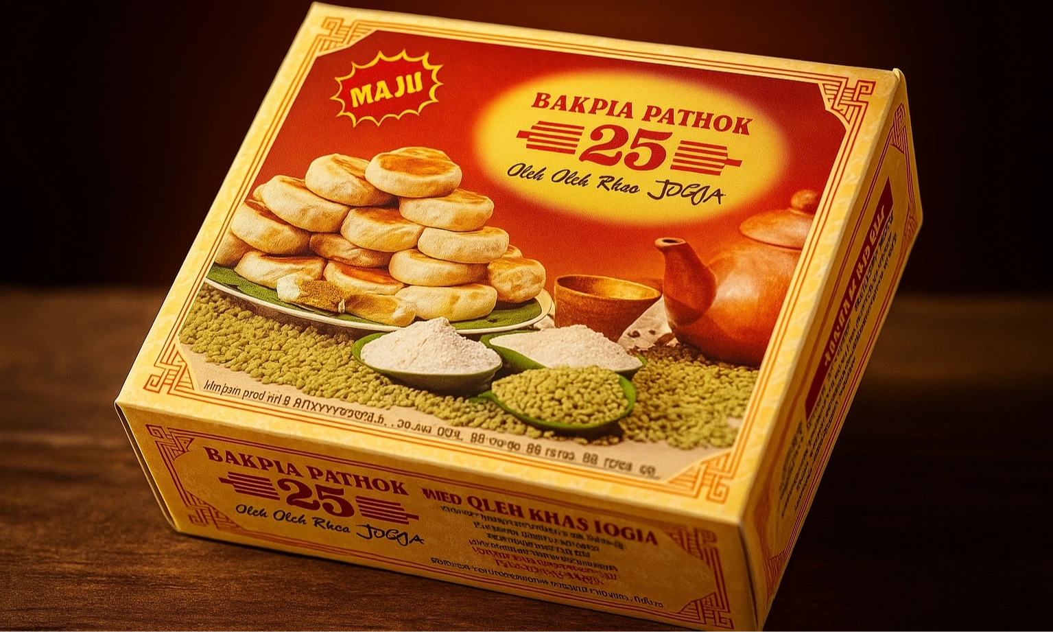 <p id="isPasted">Asal Usul Bakpia: Oleh-oleh Khas Jogja Dari Tiongkok</p>