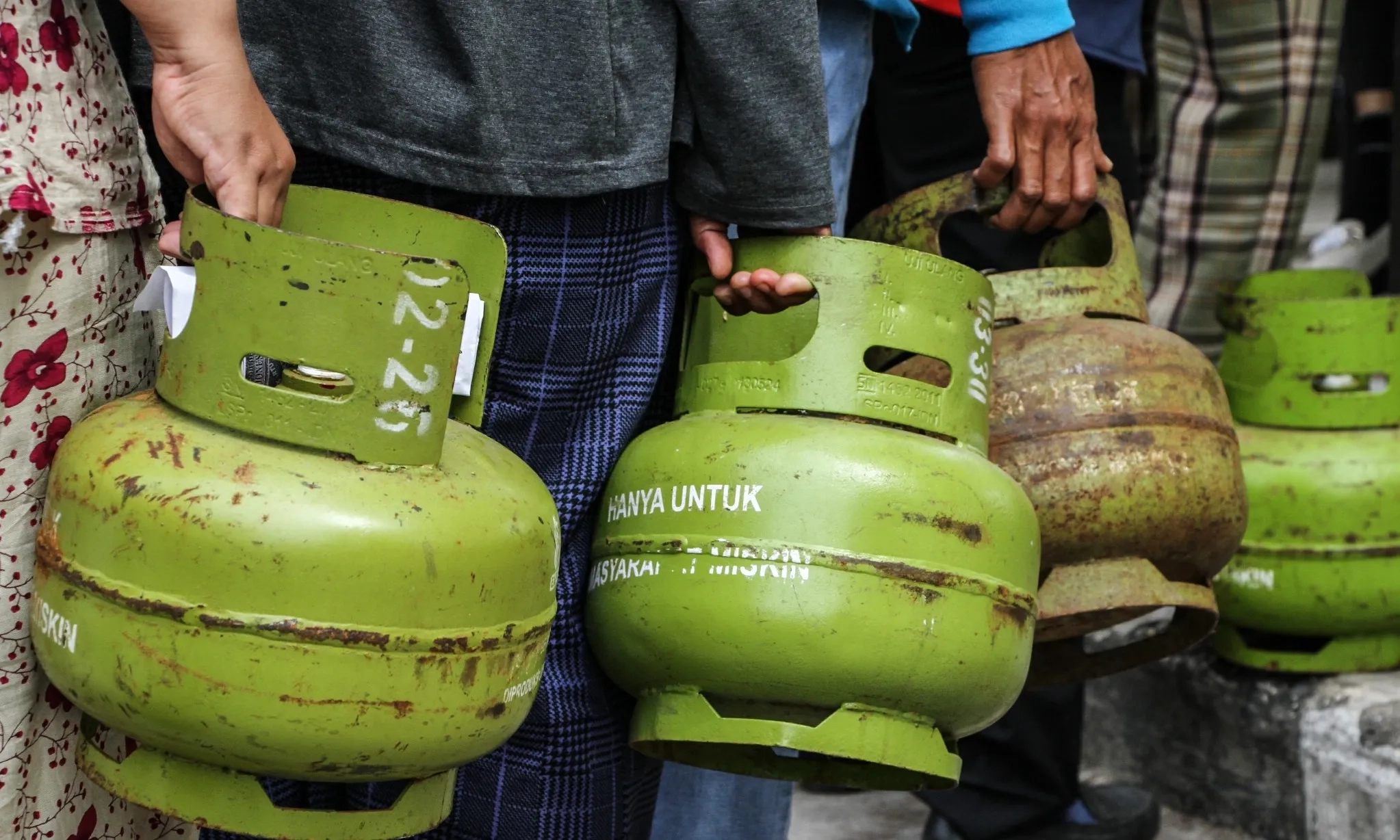 <p>Pengamat: Kebijakan LPG Satu Harga Bisa Bikin Subsidi Bengkak</p>