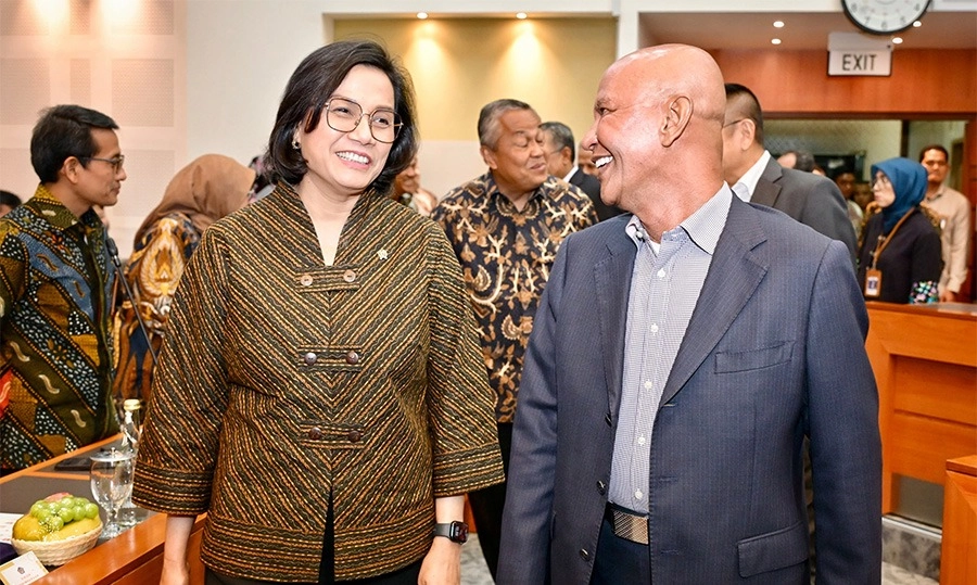 <p>Pemerintah dan Komisi XI DPR Setujui Asumsi Ekonomi Makro 2026</p>