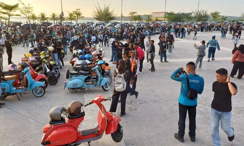 <p id="isPasted">Wisatawan Di Kepri Rata-rata Habiskan Rp2 Juta Selama Kunjungan</p>