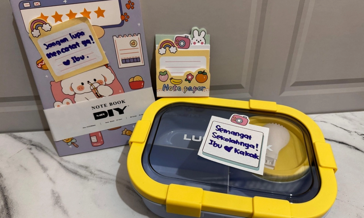 <p id="isPasted">Intip Ide Seru Biar Anak Semangat Sekolah Usai Libur Panjang</p>