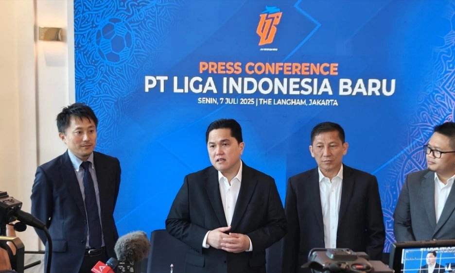 <p>GM Jebolan J League Diharapkan Kerek Level Kompetisi Liga 1 Indonesia</p>