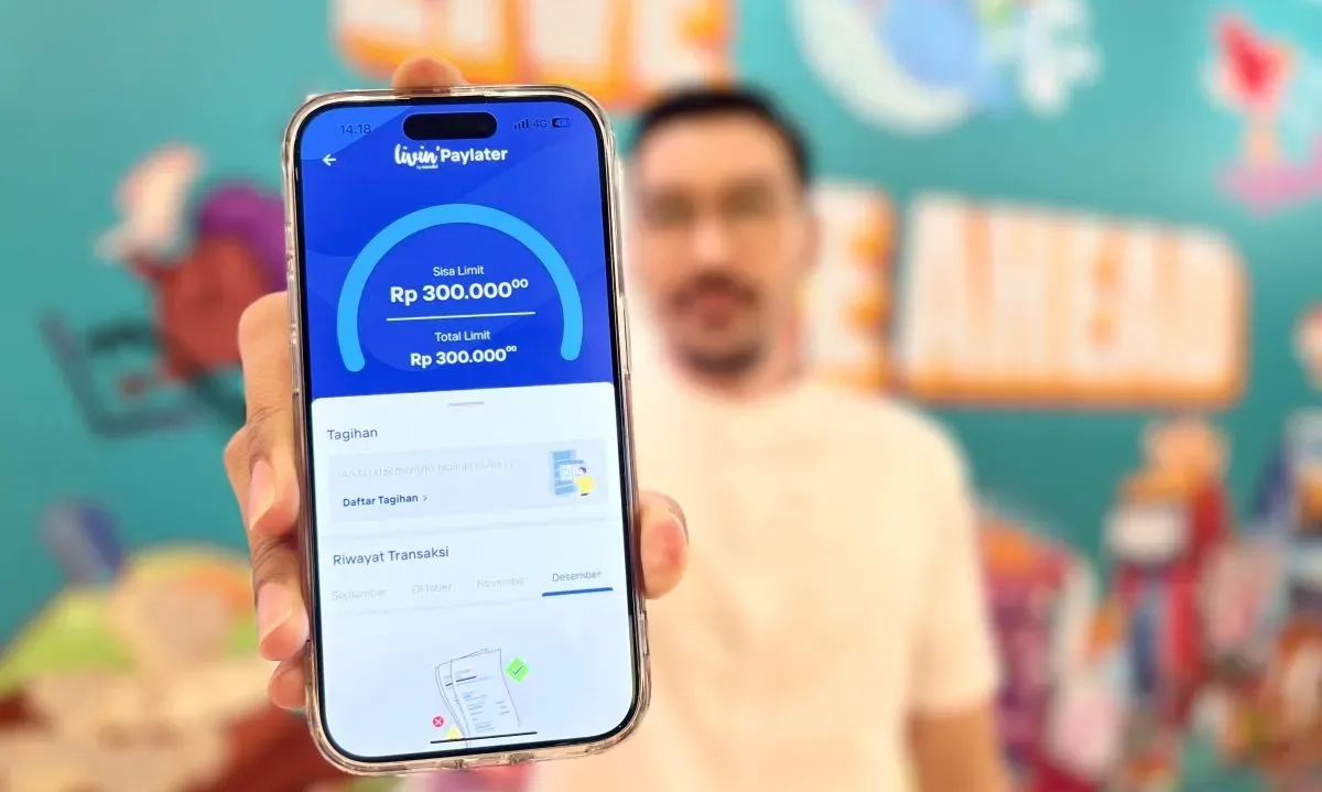 <p>Waspada! Utang Paylater Warga RI Di Bank Mei 2025 Capai Rp21,89 Triliun</p>