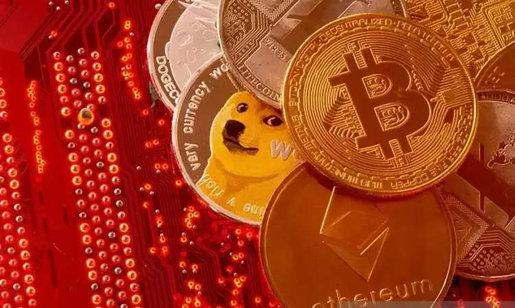 <p id="isPasted">OJK: Nilai Transaksi Aset Kripto Capai Rp49,57 T Sepanjang Mei</p>