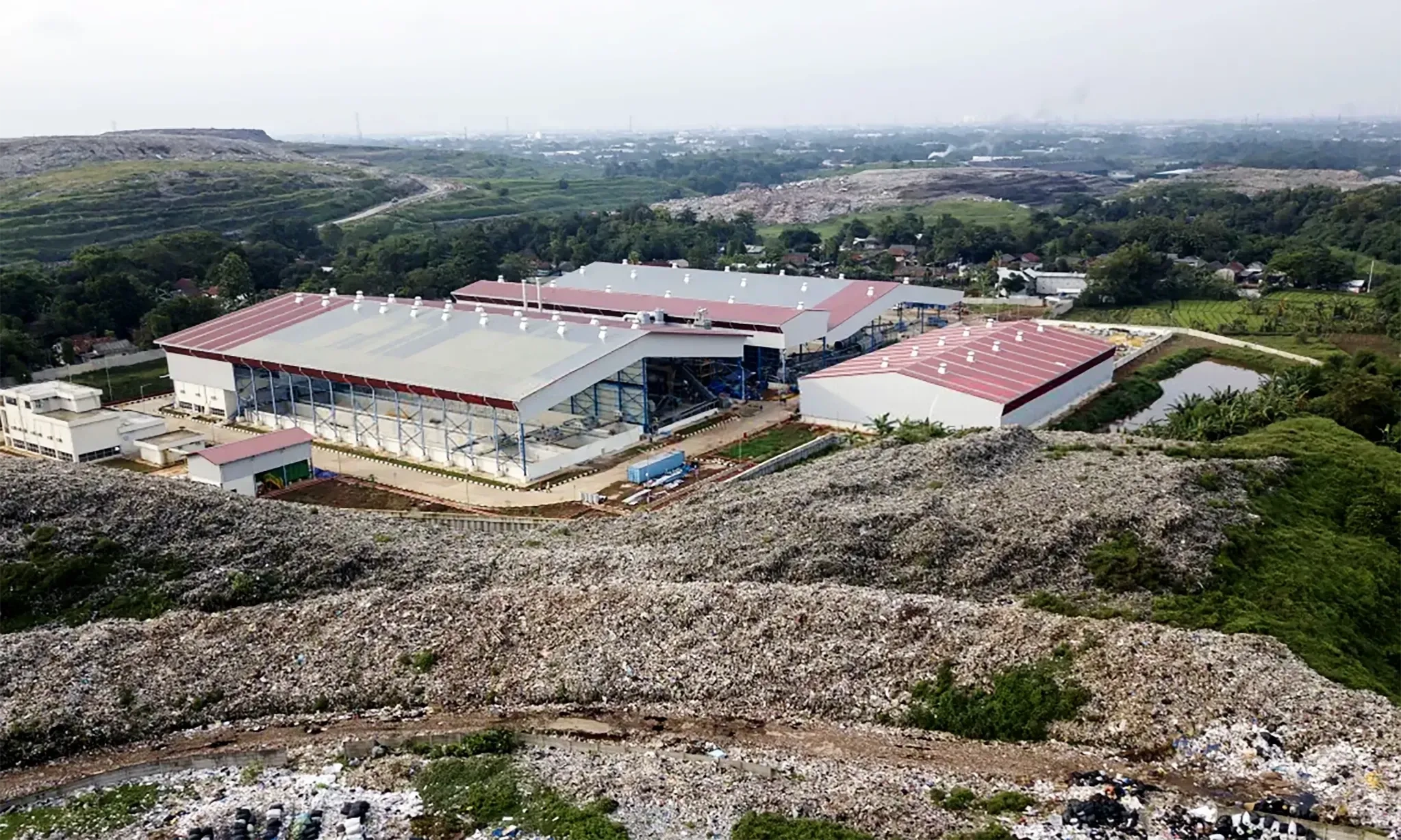 <p id="isPasted">Manfaatkan Pirolisis, Pemerintah Bakal Sulap Sampah Jadi BBM</p>