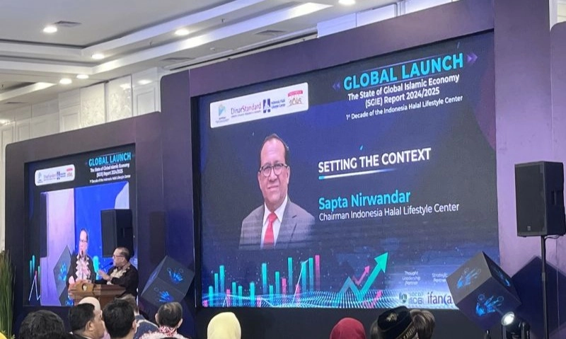 <p id="isPasted">IHLC Klaim Tarif 32% AS Tak Gentarkan Industri Halal Indonesia</p>