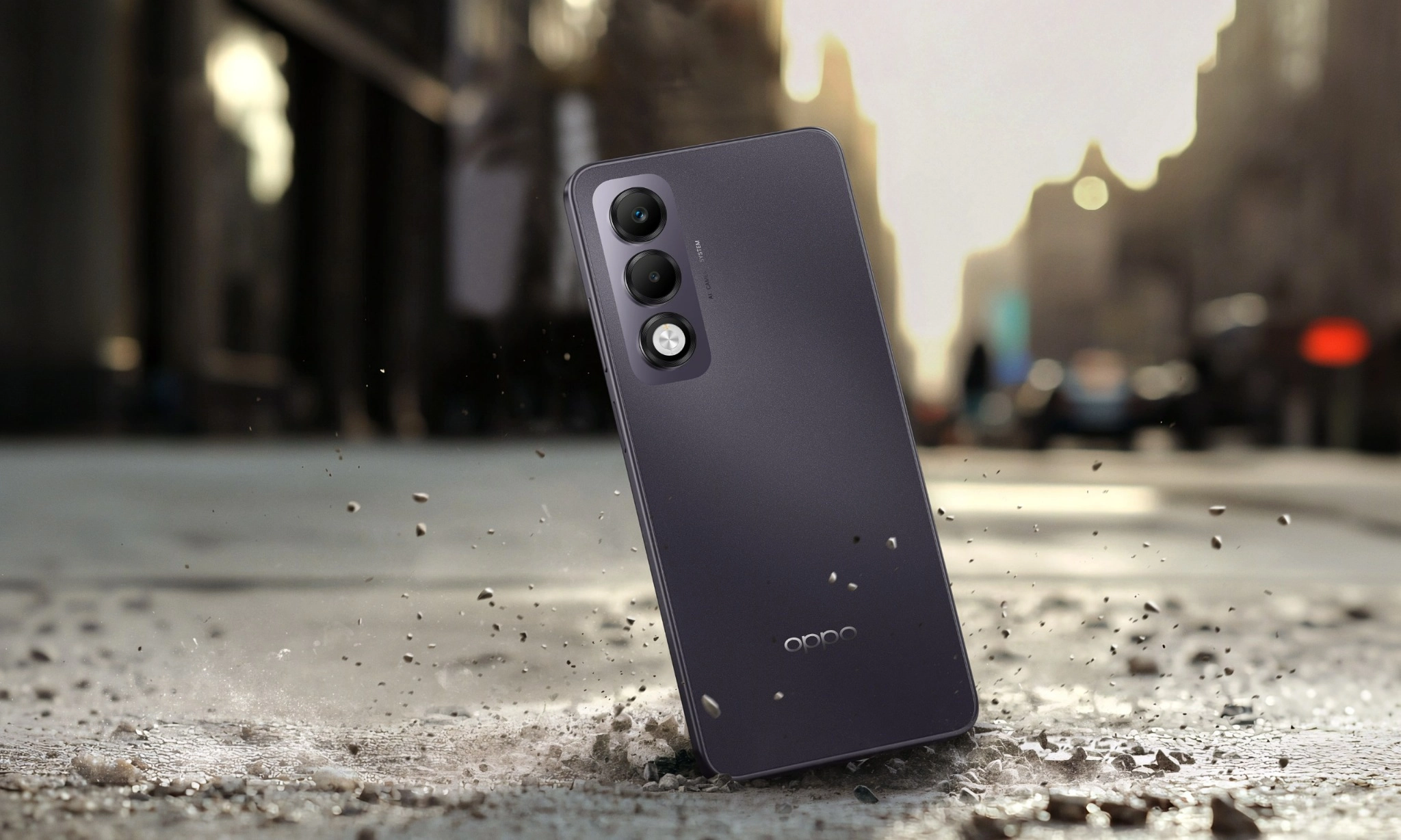 <p>Oppo A5i Pro<em id="isPasted">&nbsp;Smartphone Entry Level</em> Tahan Benturan Hingga Temperatur Tinggi</p>