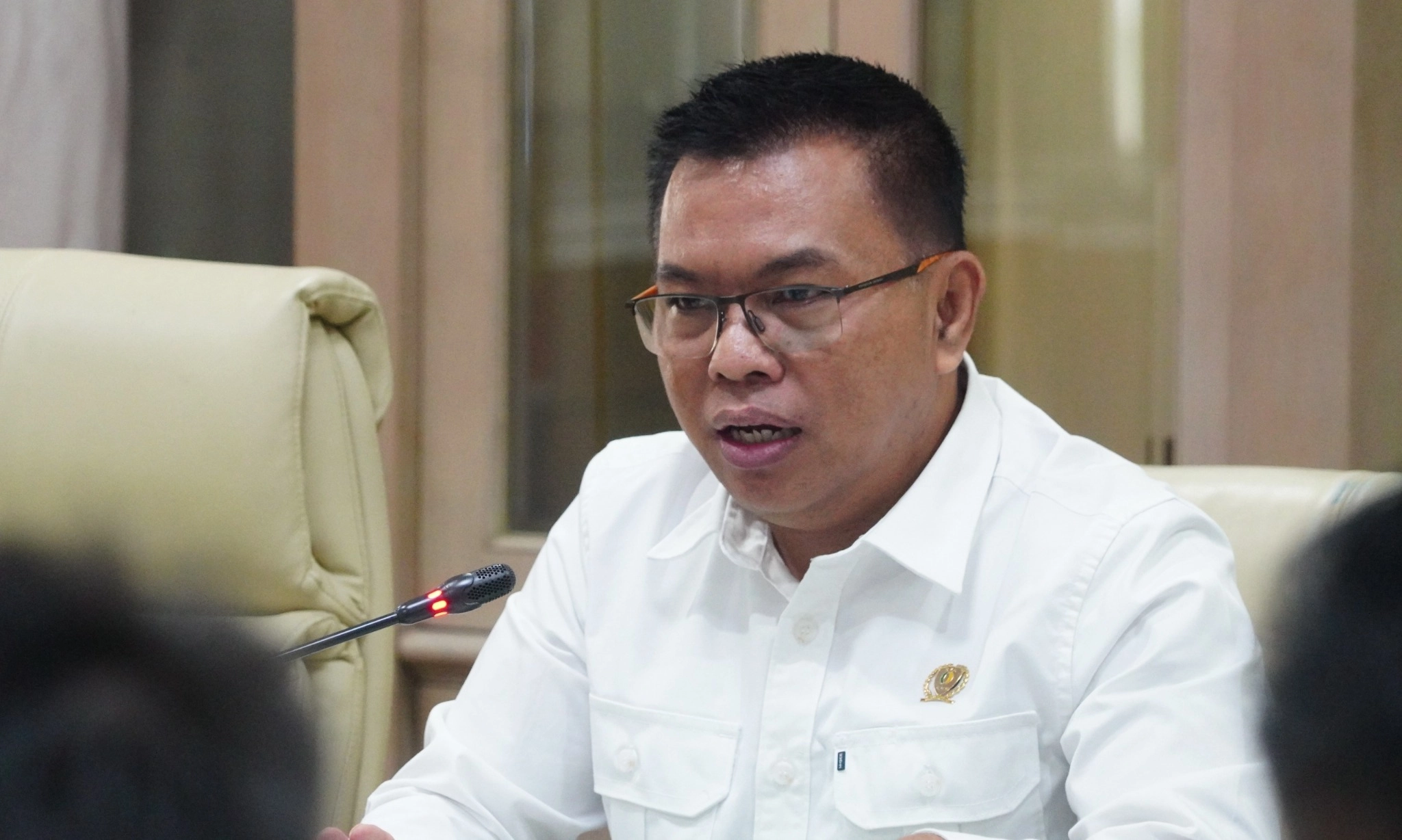 <p>Bapanas Yakin Kopdes Merah Putih Bisa Tekan Inflasi Pangan</p>