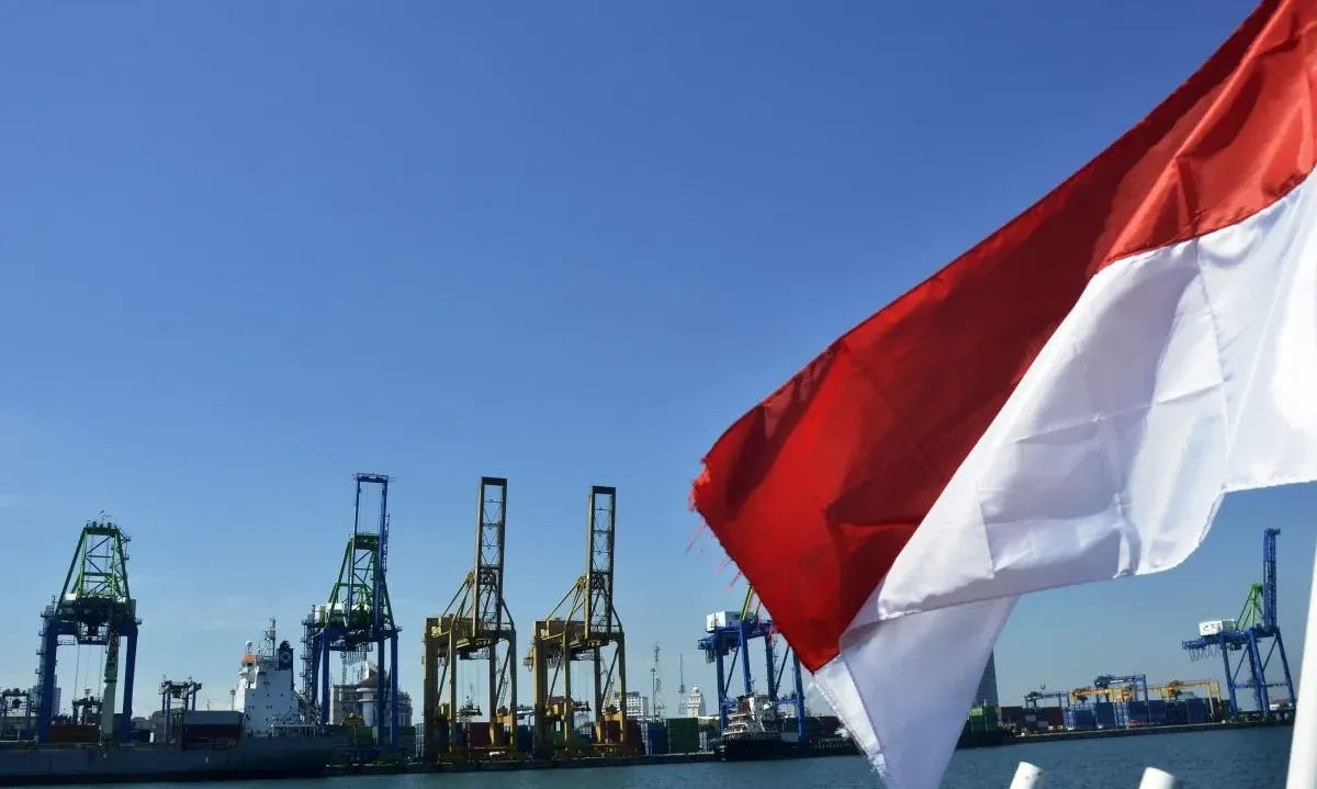 <p id="isPasted">Imbas Tarif 32%, CELIOS: Pertumbuhan Ekonomi RI Bisa Turun ke Level 4,7%</p>