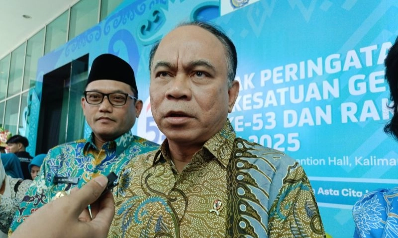 <p id="isPasted">Demi Kopdes Merah Putih, Kemenkop Minta Tambah Anggaran Rp5,98 T</p>