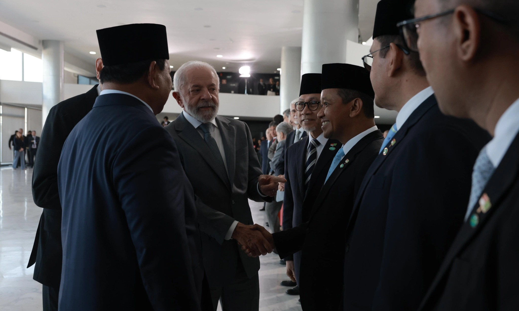 <p>Bertolak Ke Brasil, Bahlil Ingin Tiru Pengembangan Bioetanol</p>