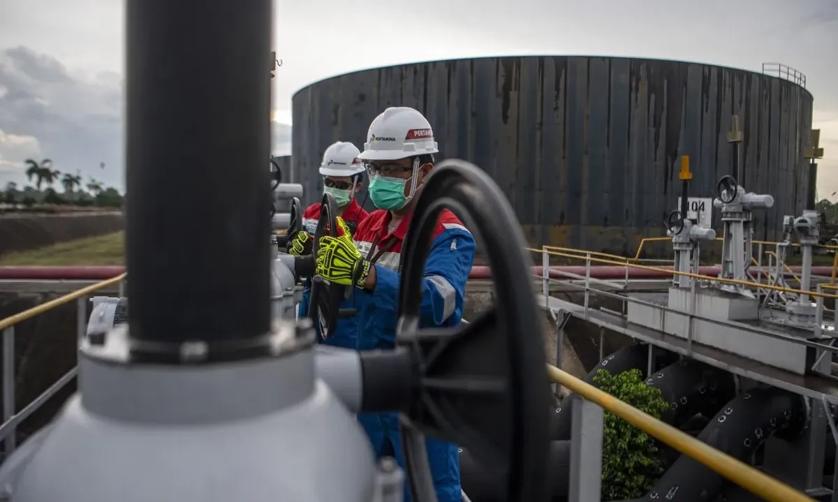 <p>Rerata Harga Minyak RI Naik, Imbas Ketegangan Di Timur Tengah</p>