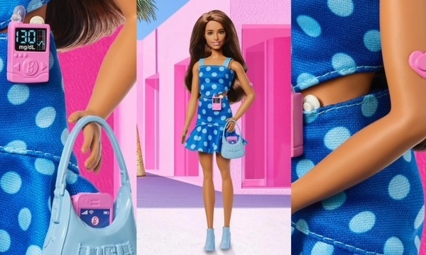 <p id="isPasted">Barbie Hadirkan Boneka Edisi Khusus Penyandang Diabetes Tipe 1</p>