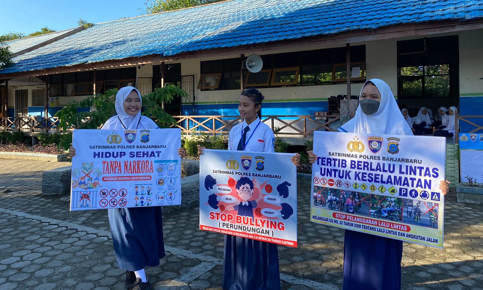 <p>KPAI Ingatkan MPLS Tanpa Kekerasan</p>