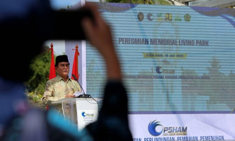 <p>Yusril Setuju Daud Bereuh Jadi Pahlawan Nasional</p>