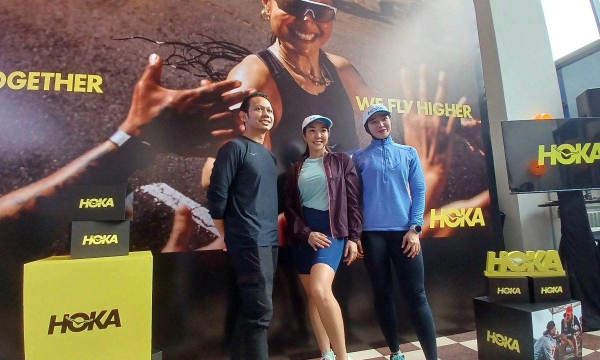 <p dir="ltr" id="isPasted">&quot;Together, We Fly Higher&quot;, Ajakan Untuk Merayakan Dukungan Komunitas</p>