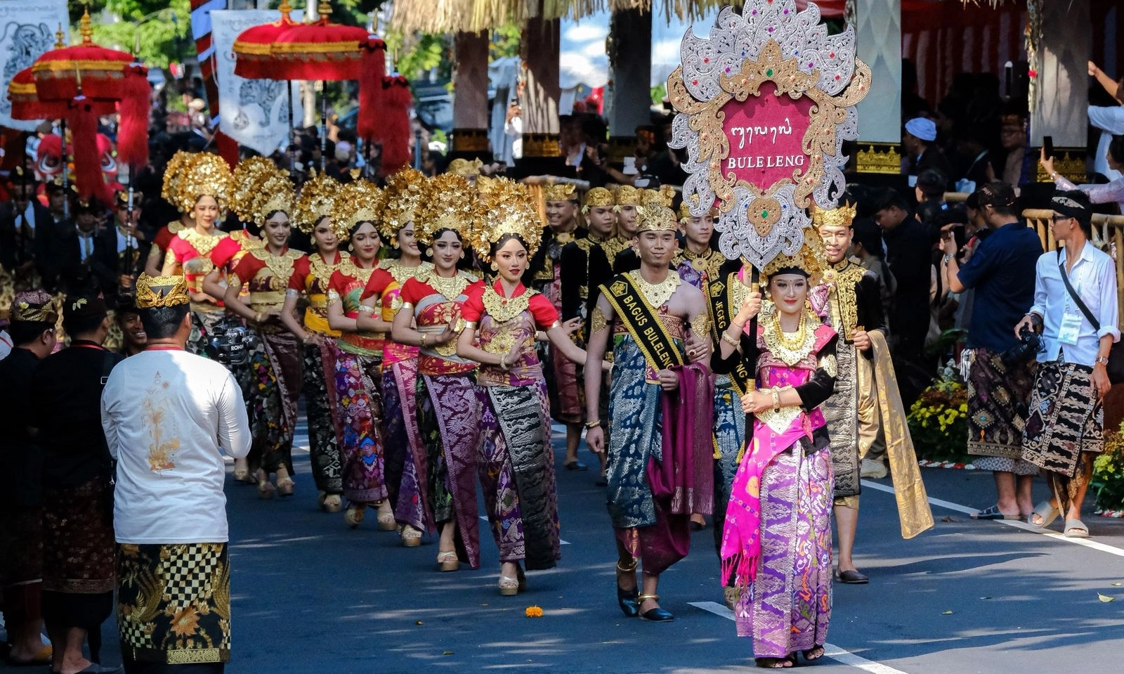 <p>Pesta Kesenian Bali, Panggung Pesona Budaya Bali Sejak 1979</p>