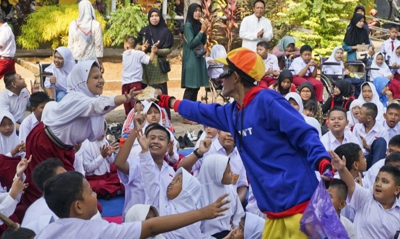 <p>Mendikdasmen: MPLS Momen Kenali Bakat Murid</p>