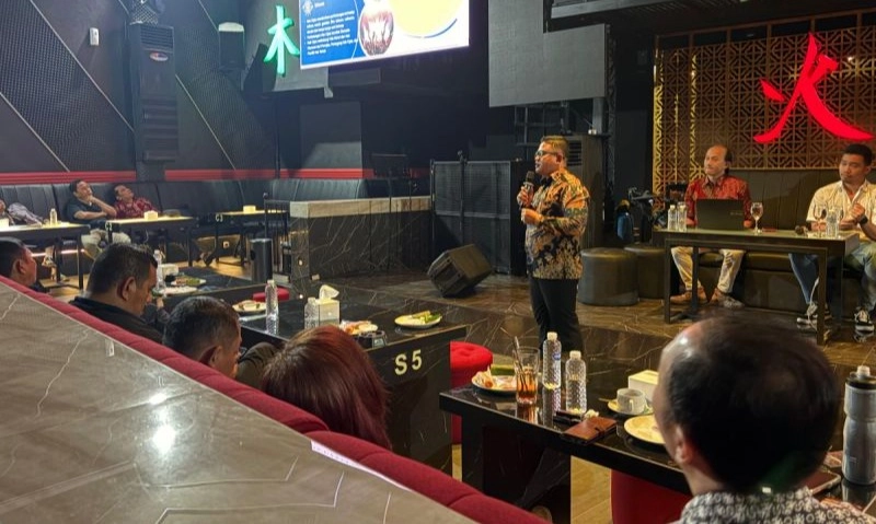 <p>Akurasi Data Jadi Kendala Pengumpulan Royalti Lagu&nbsp;</p>