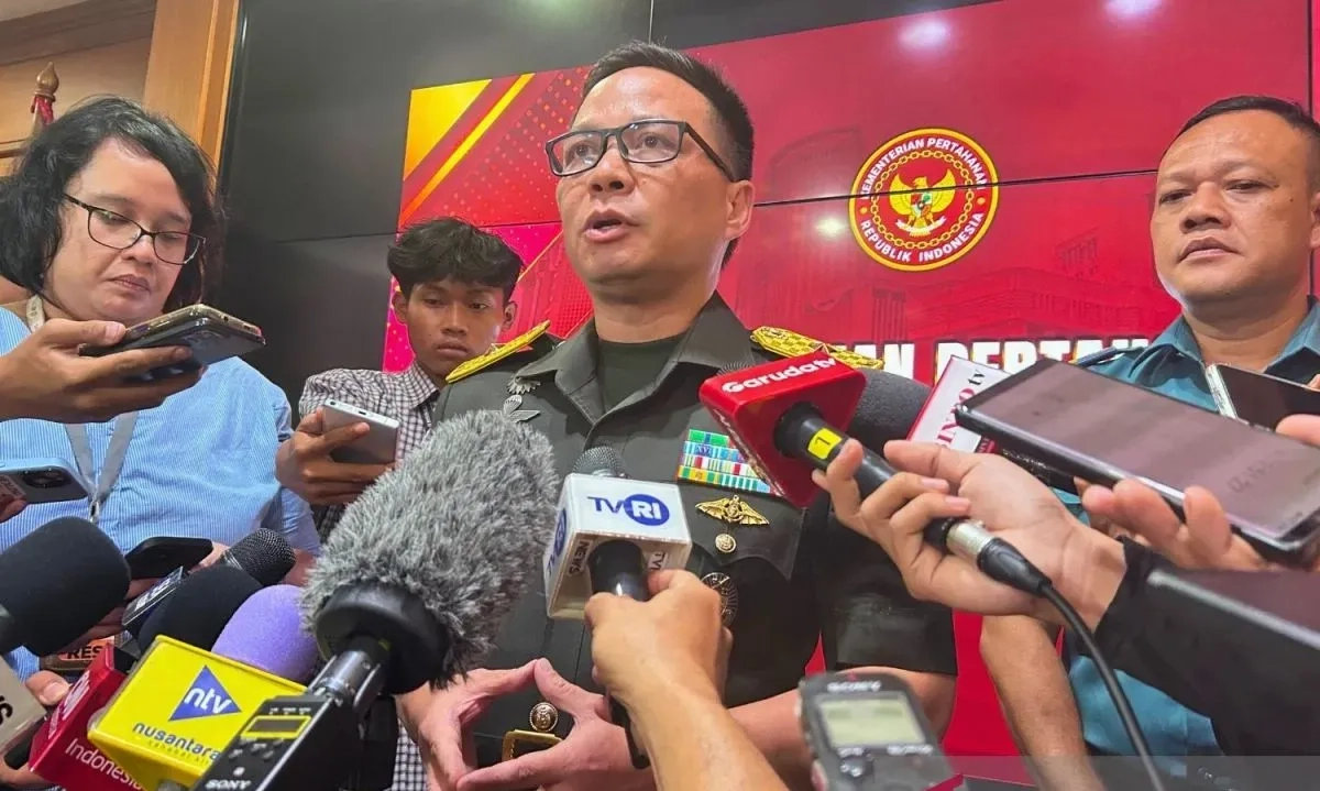 <p>Kemenhan Pastikan Situs Lama Dibobol <em>Hacker</em></p>