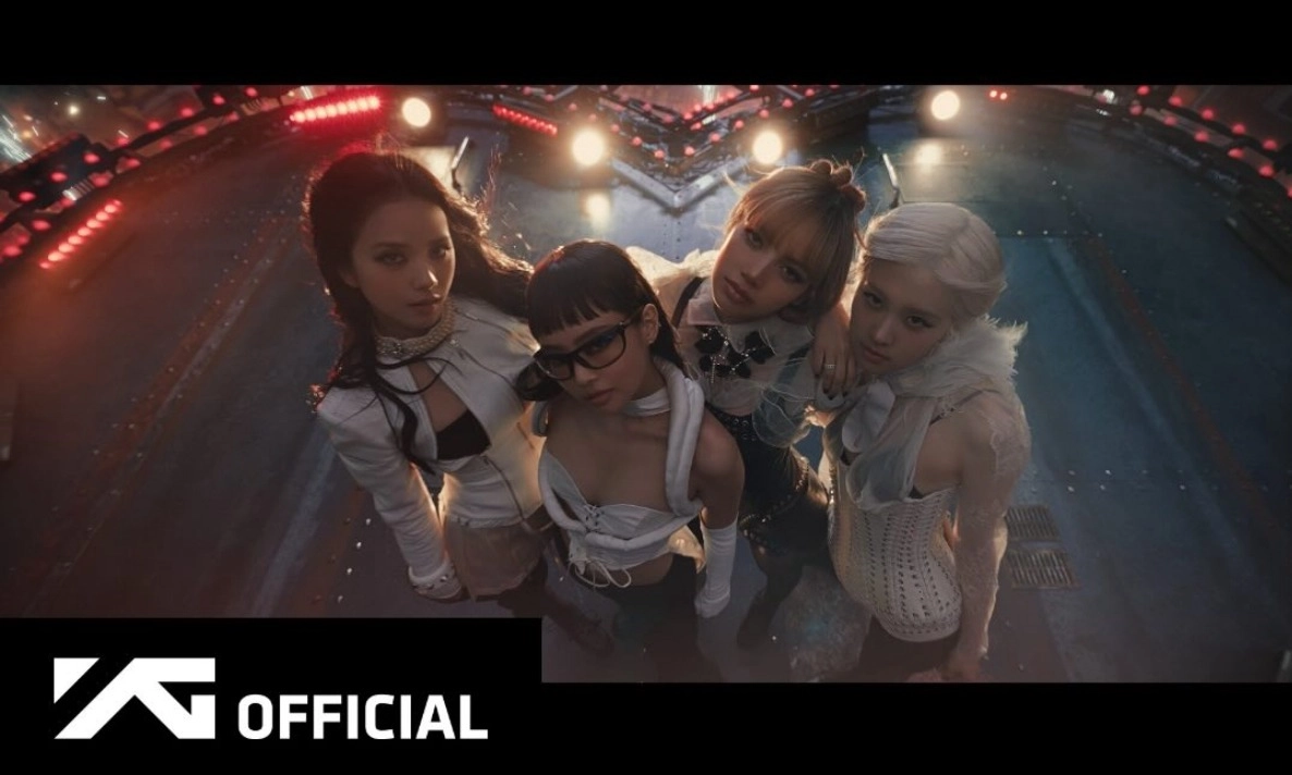 <p>Dua Tahun Vakum, BLACKPINK Tampil <em>Edgy</em> Lewat Single &ldquo;Jump&rdquo;</p>