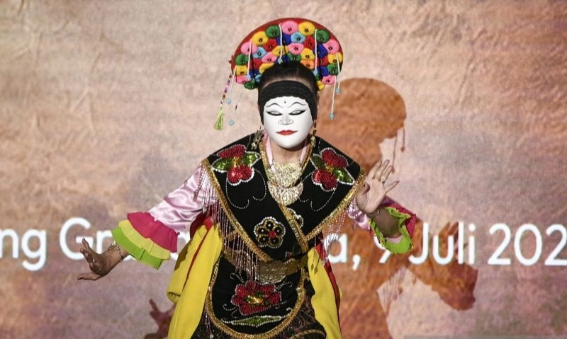 <p>Wamenbud Rencanakan Bantuan Renovasi Rumah Bagi Maestro Tradisi</p>