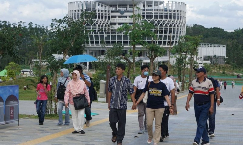 <p>Cegah Prostitusi Di IKN, Penginapan Diminta Perketat Aturan</p>