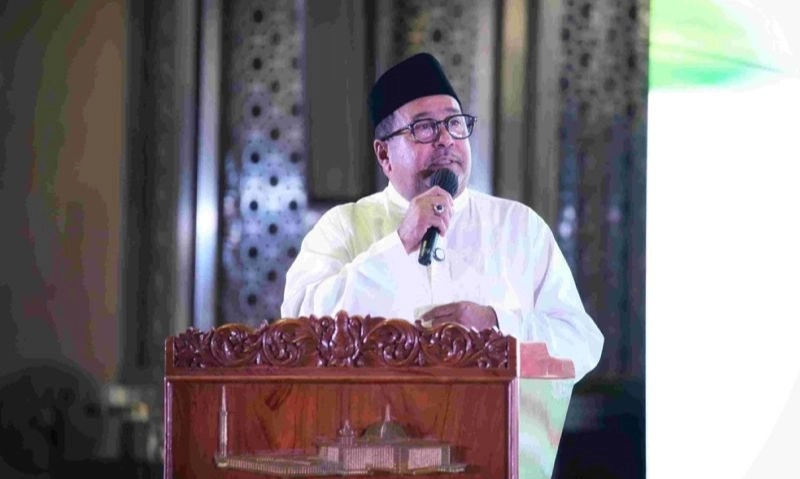 <p>6.700 Guru Ngaji Di Jakarta Dapat Insentif Rp500 Ribu Per Bulan</p>