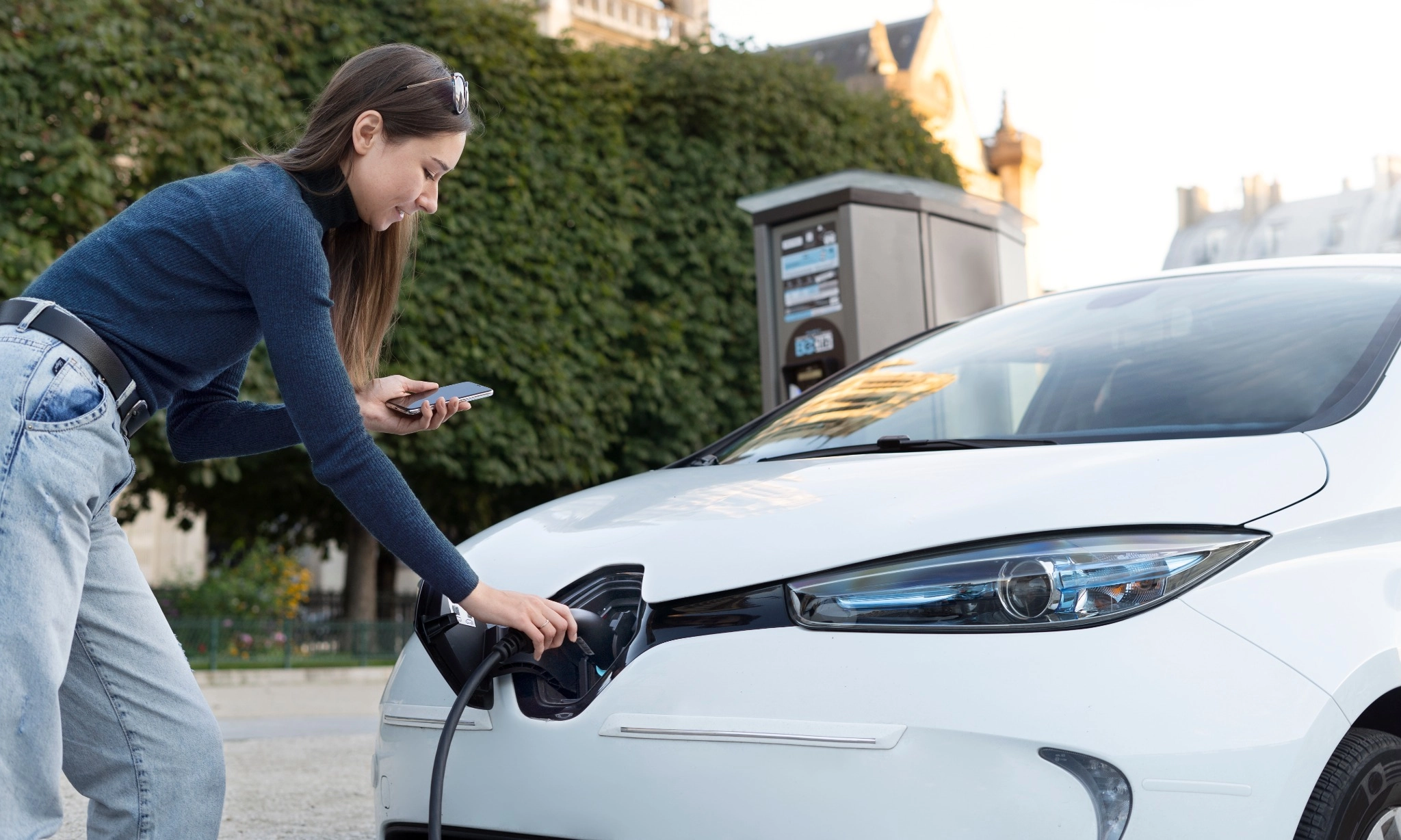 <p id="isPasted">Agar Baterai Kendaraan Listrik Tidak Menjadi Limbah</p>