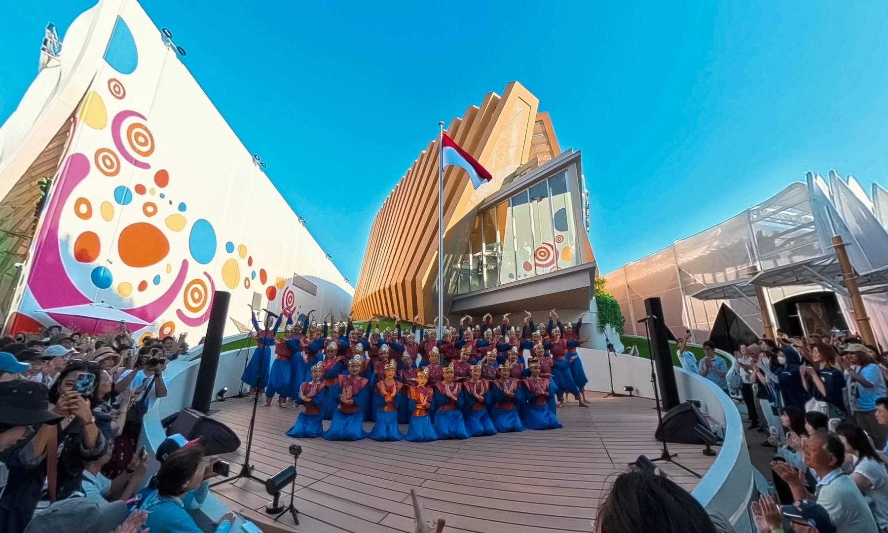 <p id="isPasted">The Resonanz Children&#39;s Choir Tampil di World Expo 2025 Osaka, Jepang</p>