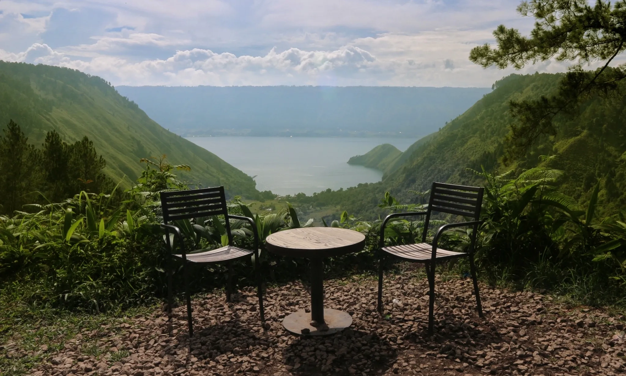 <p id="isPasted">Apa Itu Green Card UNESCO, Status Yang Dibidik Geopark Kaldera Toba?</p>