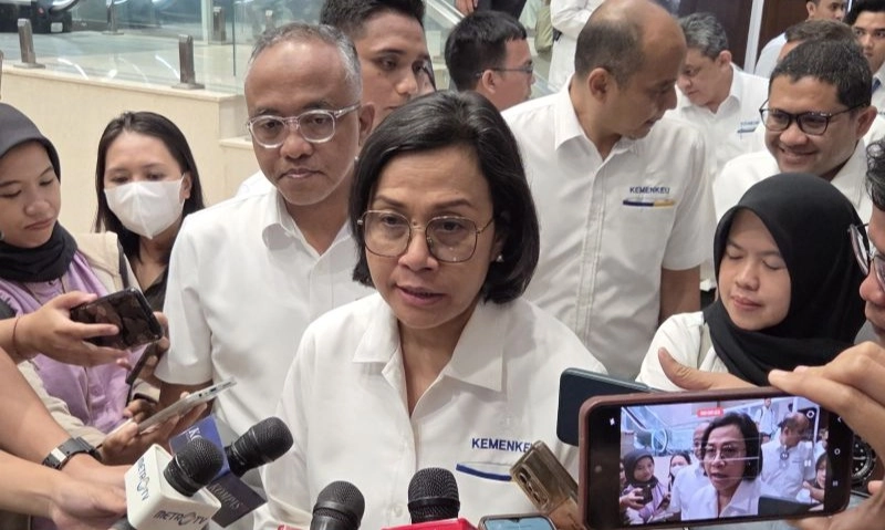 <p>Demi Perkuat Fiskal, Kemenkeu Usulkan Anggaran 2026 Jadi Rp52,02 Triliun</p>