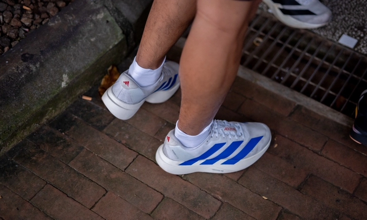 <p id="isPasted">Lari Cepat Tanpa Kehilangan Gaya Dengan Adizero Evo SL</p>